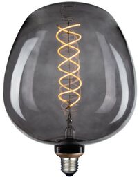 Dekoracyjna żarówka loftowa DecoVintage 317841 Polux S19 LED