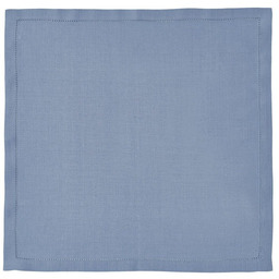 Alexandre Turpault Serwetki lniane Florence Aegean Blue