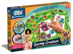 Idea Art - Laboratorium - Clementoni