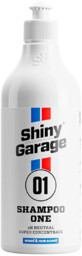 Shiny Garage Shampoo One - Szampon samochodowy 500ml
