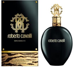 Roberto Cavalli Nero Assoluto woda perfumowana 75 ml