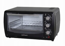 Mały piekarnik Optimum PK-1200 12 l czarny