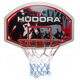 Hudora Chicago Kosz outdoor siatka obręcz tablica tworzywo