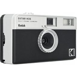 KODAK Aparat analogowy Ektar H35 Czarny