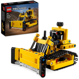 LEGO Technic, klocki, Buldożer do zadań specjalnych, 42163