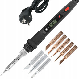 Lutownica Precyzyjna Kolbowa S801A 80W Z Reg. Temp.+