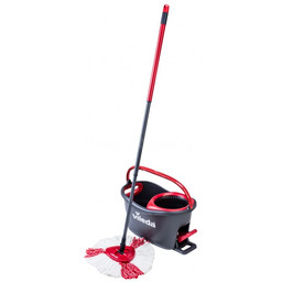 Vileda Turbo Obrotowy czerwony