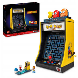 Lego Icons Automat Do Gry Pac-man 10323 b