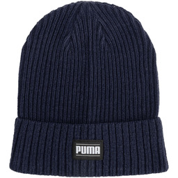 Czapka zimowa PUMA Ribbed Classic Cuff puma navy