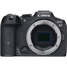 Aparat CANON EOS R7 Body