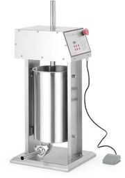 HENDI Nadziewarka do kiełbas pionowa 15l elektryczna 282083