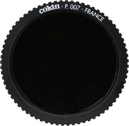 Cokin P007 Filtr okrągły na podczerwień 720 (89B)