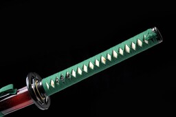 MIECZ SAMURAJSKI KATANA JAPOŃSKA DO TRENINGU STAL 1060