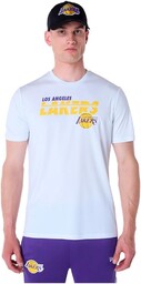 LOS ANGELES LAKERS New Era NBA Essentials T-Shirt