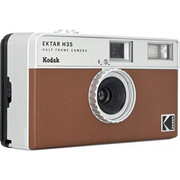 KODAK Aparat analogowy Ektar H35 Brązowy