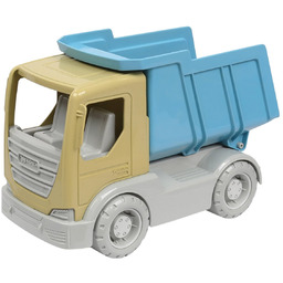 RePlay Tech Truck wywrotka, zabawka z recyklingu Wader