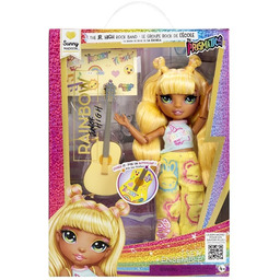Rainbow High NEW Jr High Fashion Dolls- Sunny