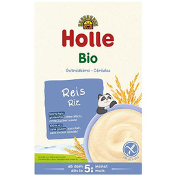 HOLLE Kaszka ryżowa pełnoziarnista Bio, 250g -> Odbiór
