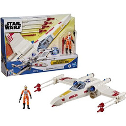HASBRO Figurka Star Wars Force Striker X-Wing Luke