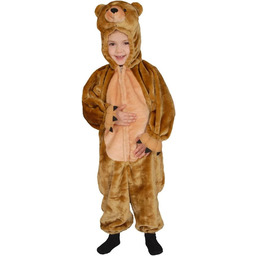 Dress Up America Słodki I Przytulny Kostium Niedźwiedzia