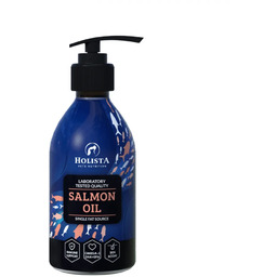 HOLISTA Olej z Łososia 250ml