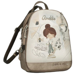 Anekke Sophia plecak damski antykradzieżowy