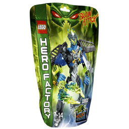 LEGO Hero Factory, klocki Surge, 44008