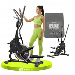 Trenażer Eliptyczny Orbi-trek Magnetyczny Rower Wspinacz Stepper Climber
