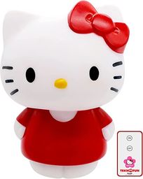 TEKNOFUN 811159 lampa LED Hello Kitty, czerwona
