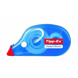 Korektor w taśmie TIPP-EX POCKET MOUSE 10 m