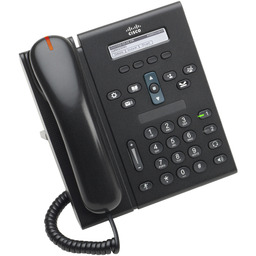 CP-6921-C-K9 - Telefon Cisco UC Phone 6921, Charcoal,