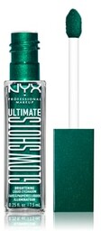 NYX Professional Makeup Ultimate Glow Shots Cień