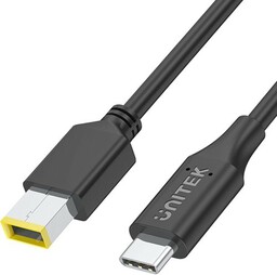 Unitek Kabel zasilający do laptopa Lenovo USB-C
