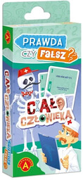 Prawda czy fałsz? Ciało człowieka ALEX - Alexander