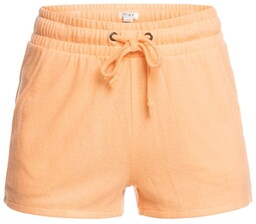 szorty ROXY - Forbiddensummer J Ndst Mge0 Cantaloupe