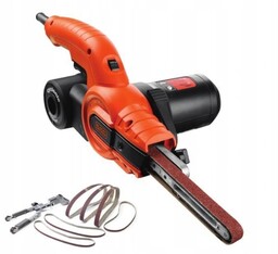 Pilnik Taśmowy Szlifierka Black Decker KA900E