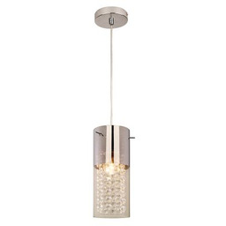 Lampa wisząca Zara 1 x E14 Light Prestige