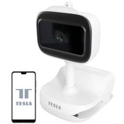 TESLA Niania elektroniczna Smart Camera Baby B500