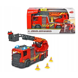 Dickie Sos Straż Pożarna Scania 073380