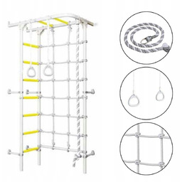drabinka gimnastyczna Kometa Next 4 prowans