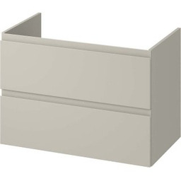 CERSANIT Szafka podumywalkowa MODUO 80 kaszmir mat S590-104-DSM