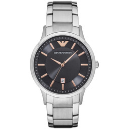 ZEGAREK MĘSKI EMPORIO ARMANI AR2514 - RENATO (zi001i)