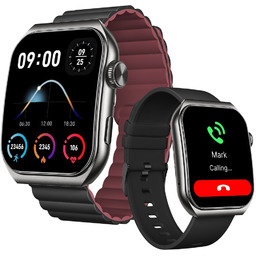 Smartwatch Forever SWM-300 xTiron Czarny
