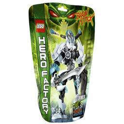 LEGO Hero Factory, klocki Stormer, 44010