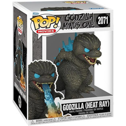 Funko Pop Premium: Godzilla Minus One - Godzilla