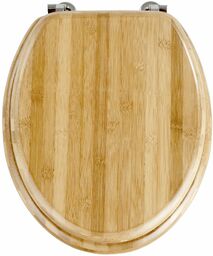 WENKO Deska sedesowa BAMBOO