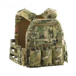 Kamizelka taktyczna Plate Carrier Cuirass QRS M-Tac