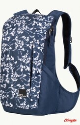 Jack Wolfskin Plecak Frauenstein LEAVES - Night Blue