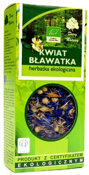 DARY NATURY Herbatka Z Kwiatu Bławatka Bio 25