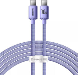 Baseus Crystal Shine Series kabel przewód USB